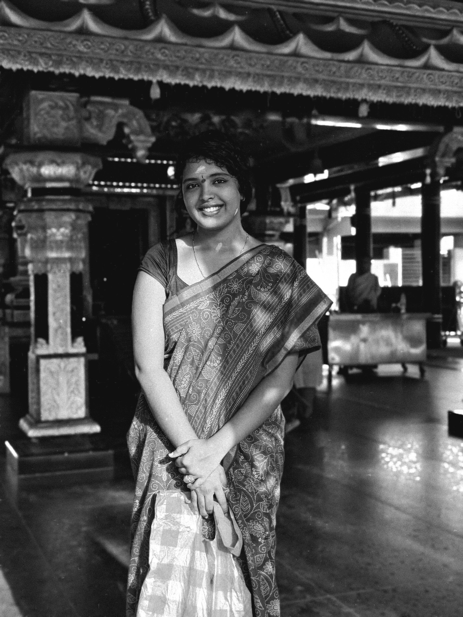 Nandini Vijjagiri - Costume Designer