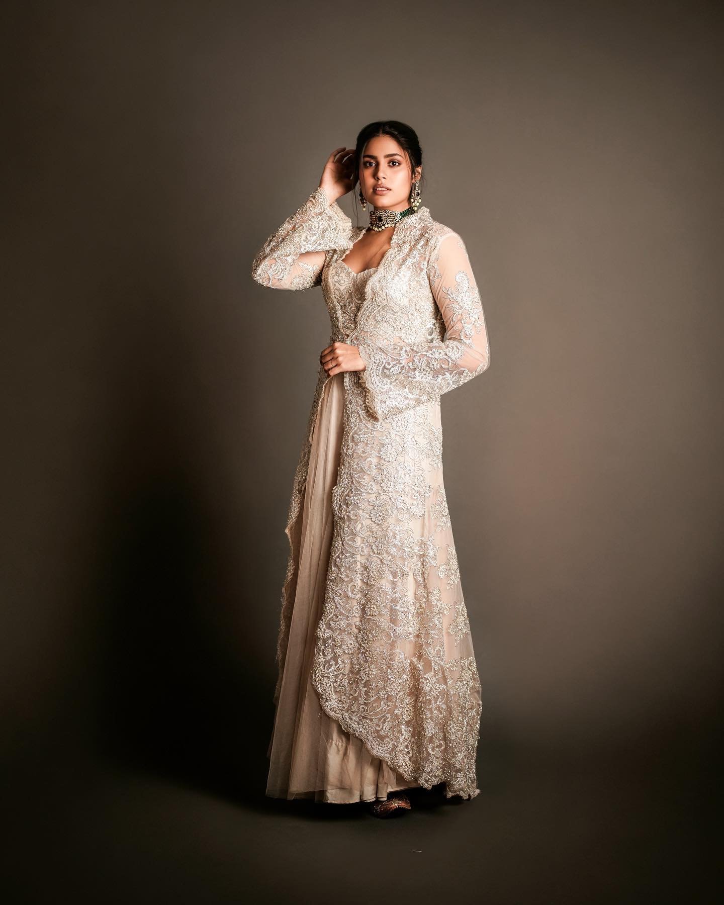 Nandini Vijjagiri - Telugu Cinema Costume Design & Couture Styling